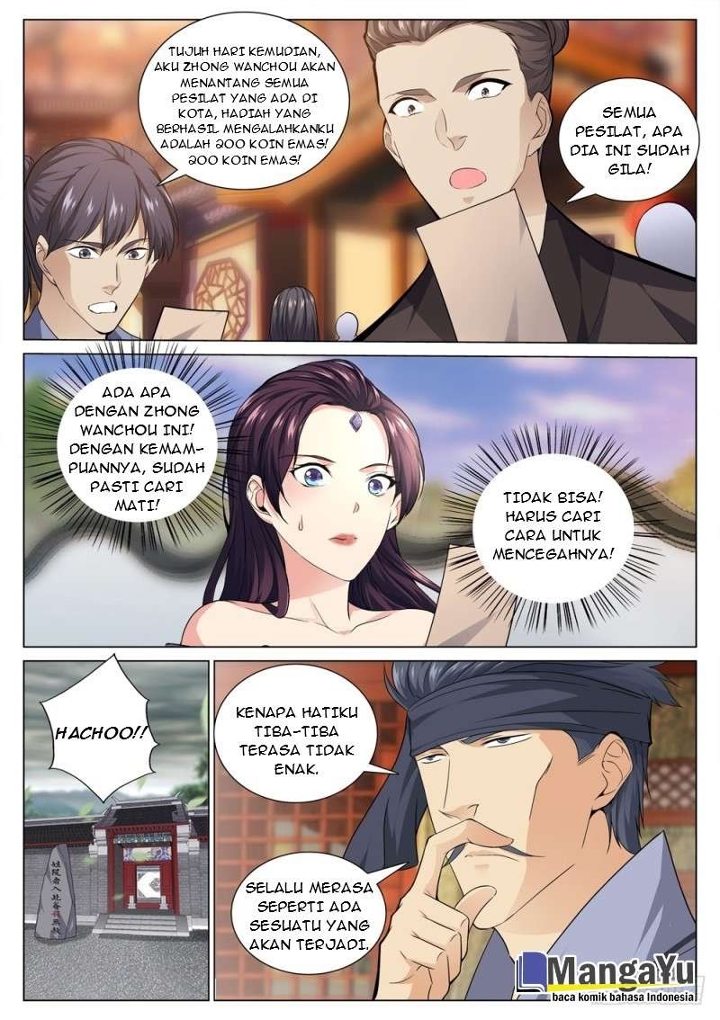 Strongest System Yan Luo Chapter 42 Gambar 13
